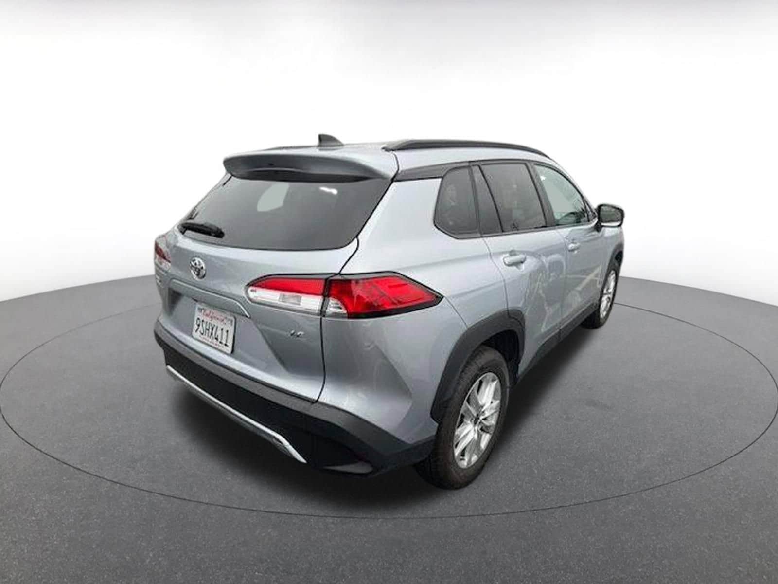 Thumbnail: 2025 Toyota Corolla Cross - 4