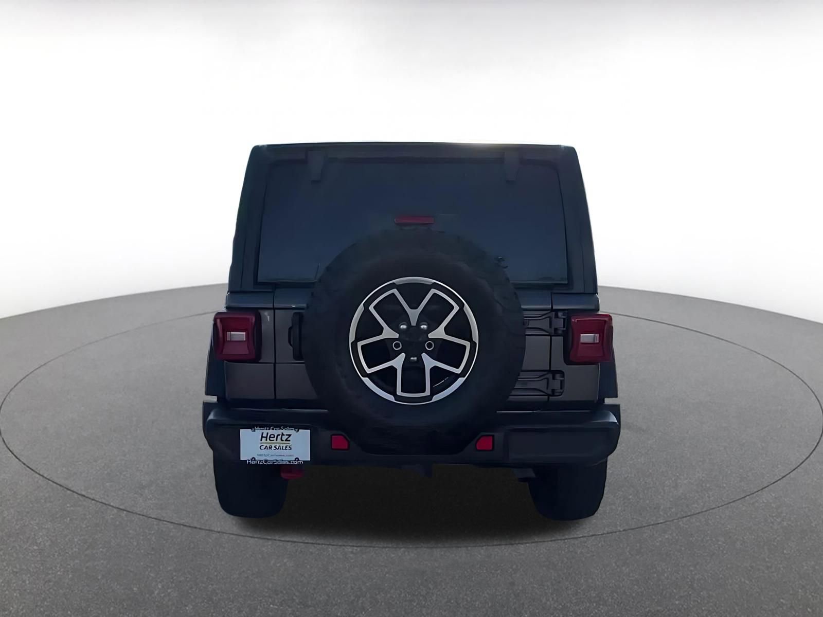 Thumbnail: 2025 Jeep Wrangler - 11