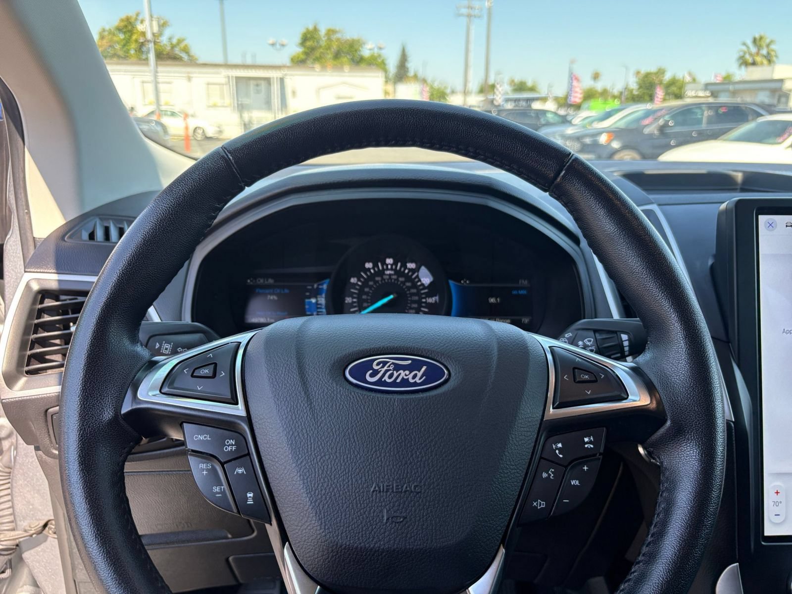 Thumbnail: 2024 Ford Edge - 29