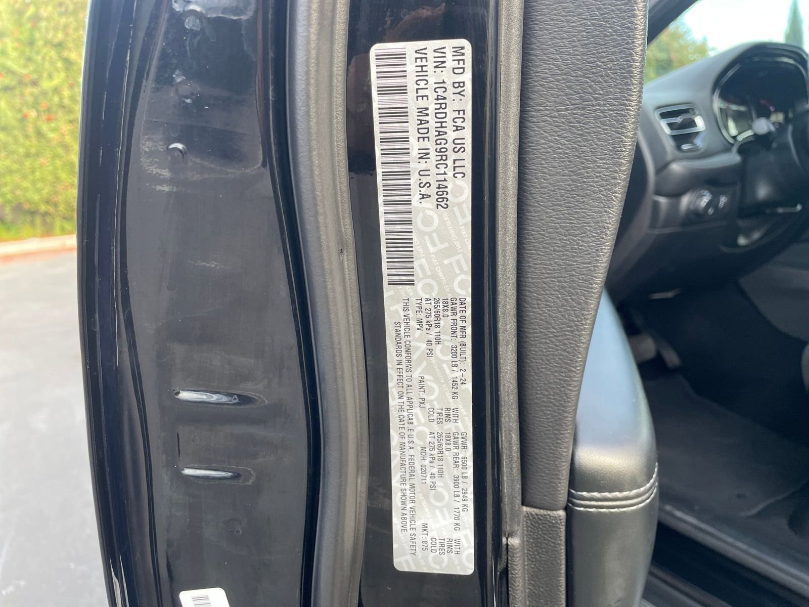 Thumbnail: 2024 Dodge Durango - 29