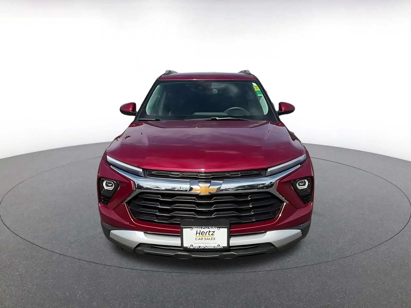 Thumbnail: 2025 Chevrolet TrailBlazer - 4