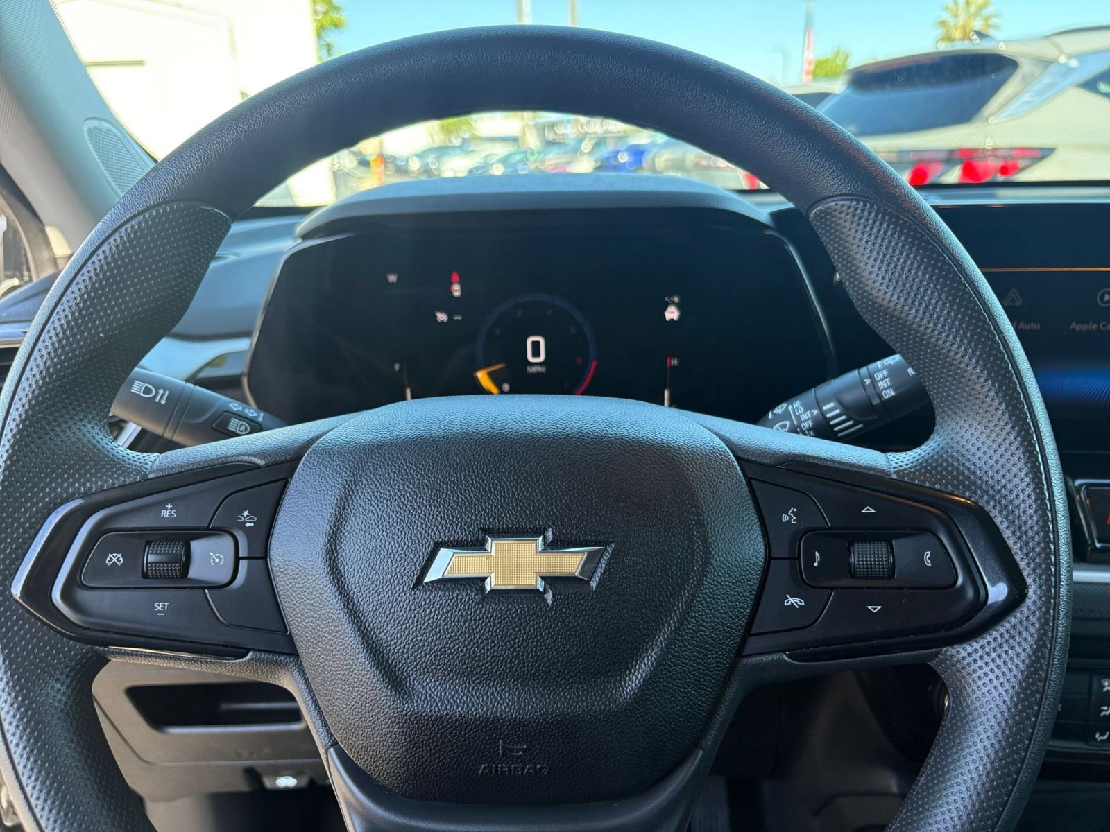 Thumbnail: 2025 Chevrolet TrailBlazer - 22