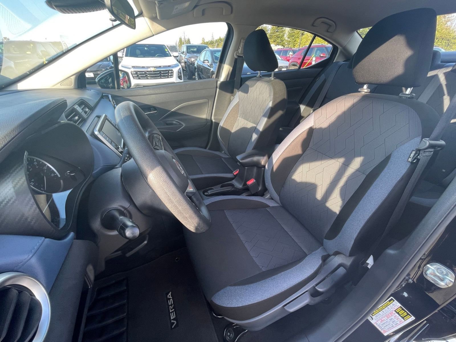 Thumbnail: 2025 Nissan Versa - 31