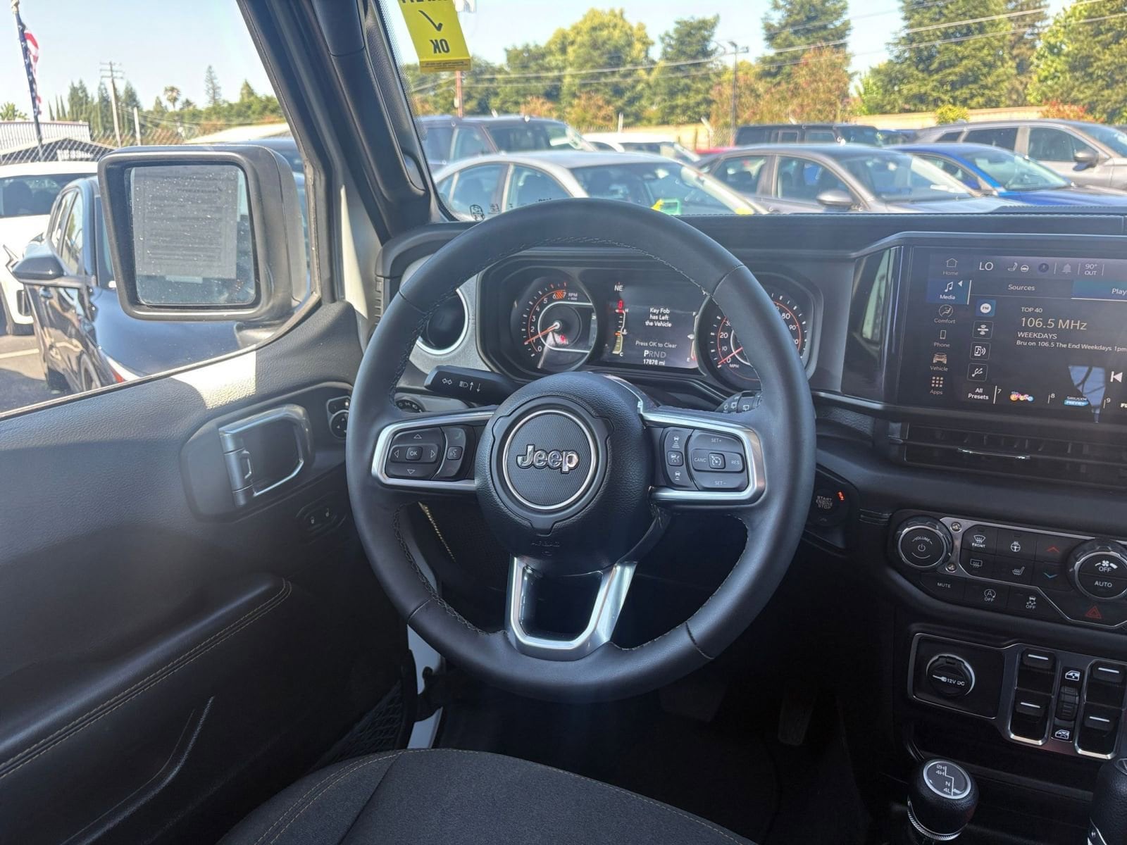 Thumbnail: 2025 Jeep Wrangler - 33