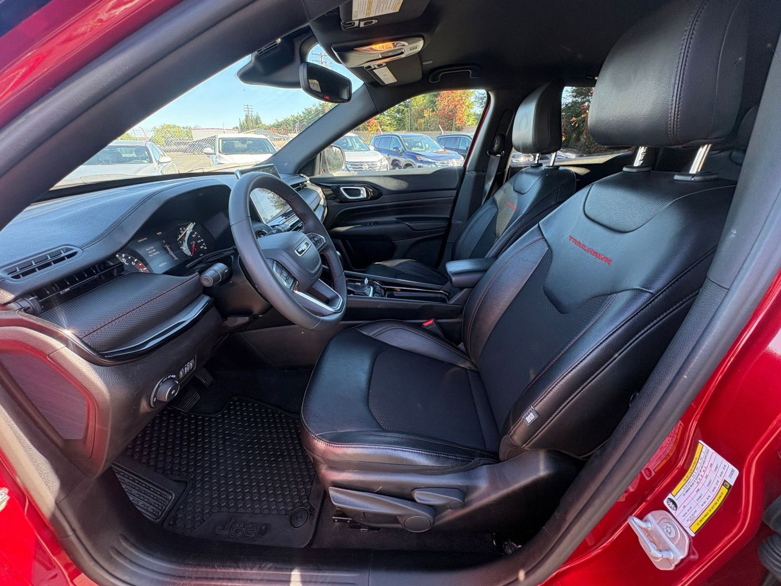 Thumbnail: 2025 Jeep Compass - 25