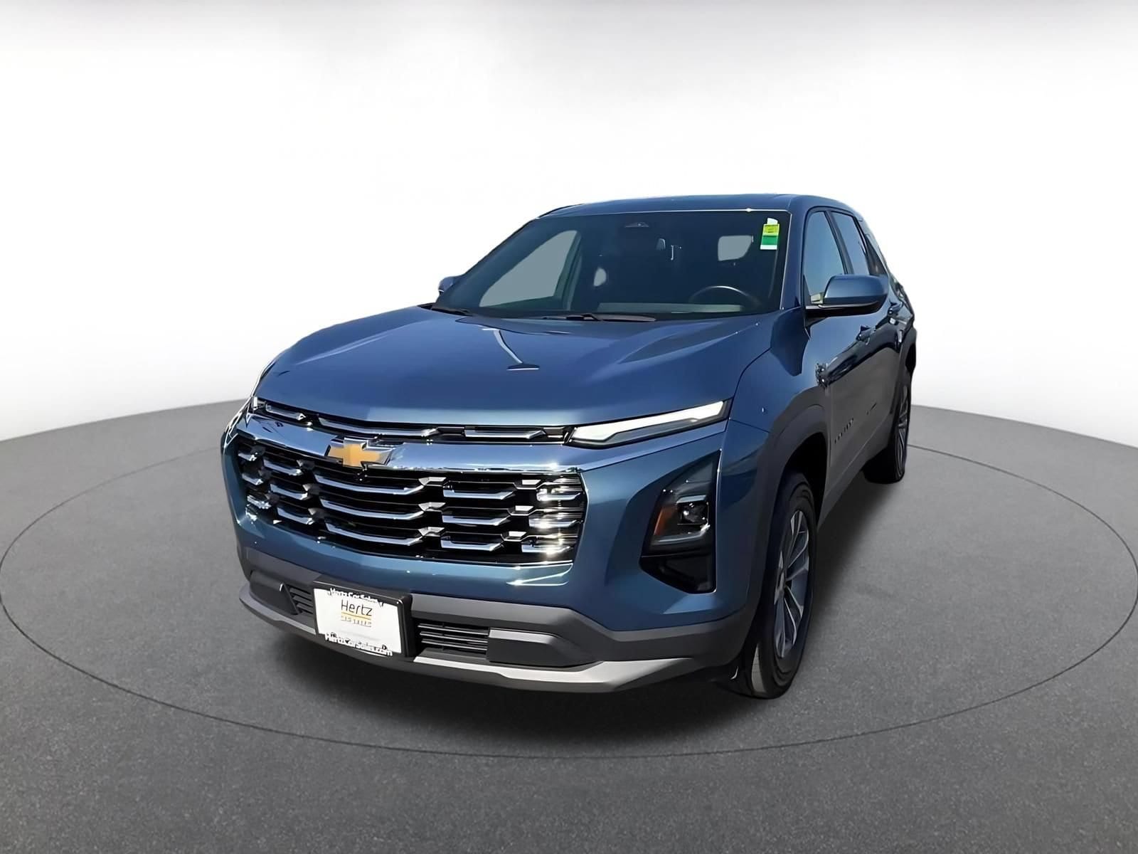Thumbnail: 2025 Chevrolet Equinox - 1