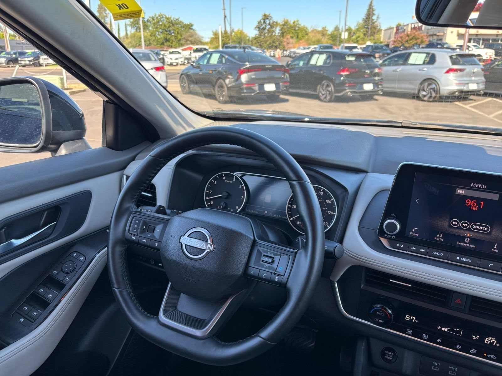 Thumbnail: 2025 Nissan Rogue - 35