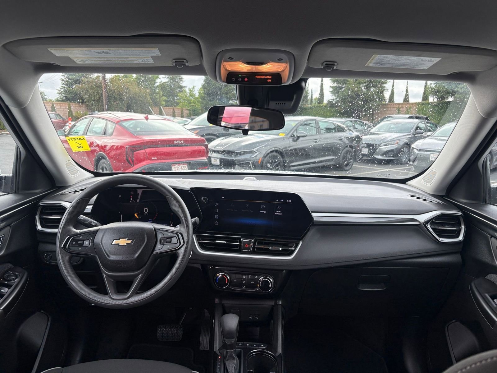 Thumbnail: 2025 Chevrolet TrailBlazer - 32