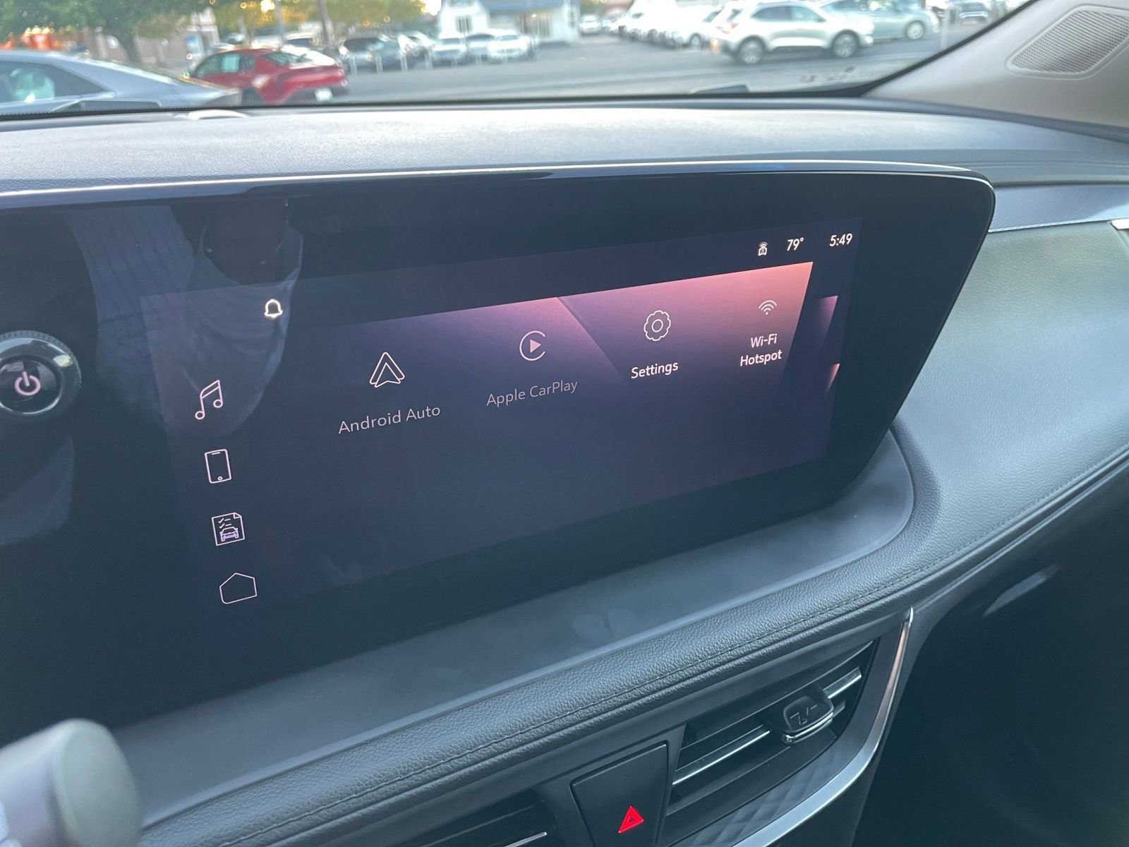 Thumbnail: 2025 Buick Encore GX - 21