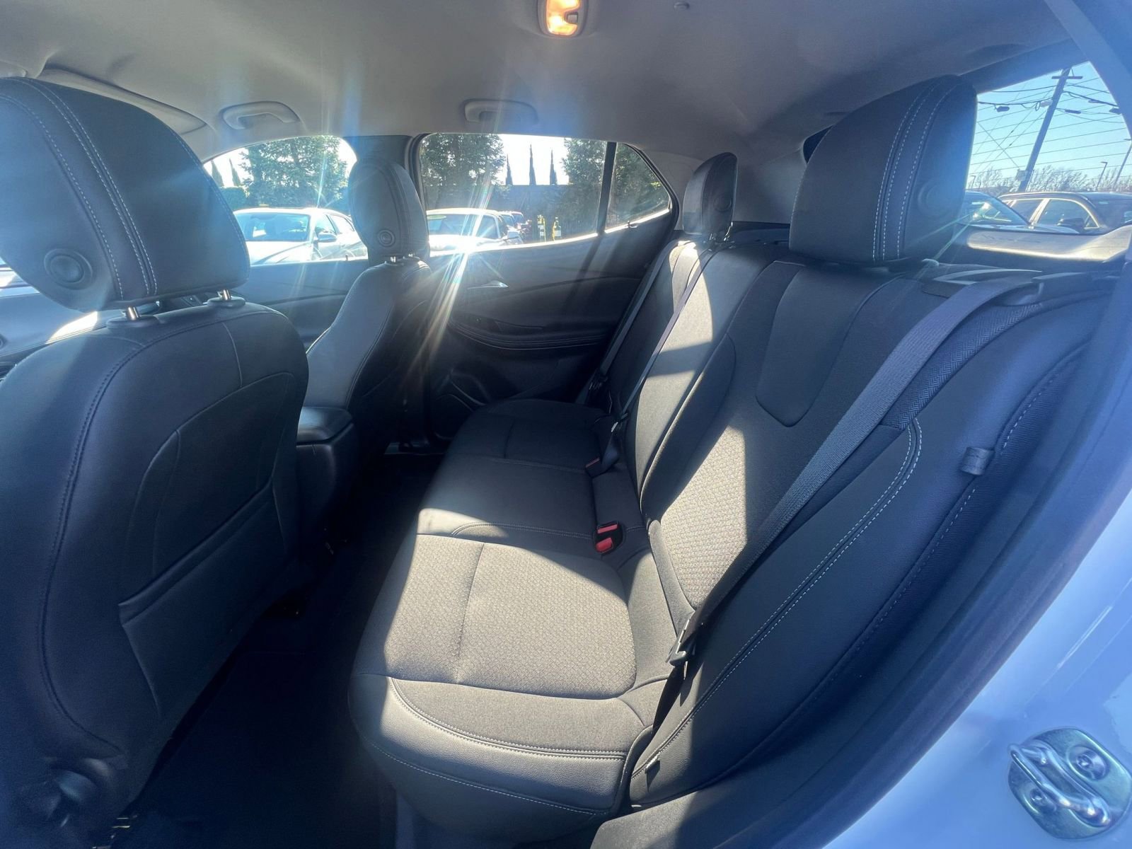 Thumbnail: 2025 Buick Encore GX - 25