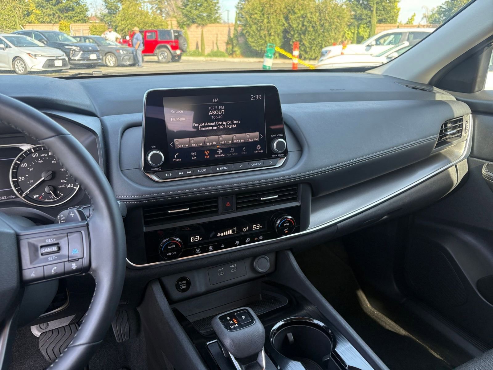 Thumbnail: 2025 Nissan Rogue - 17