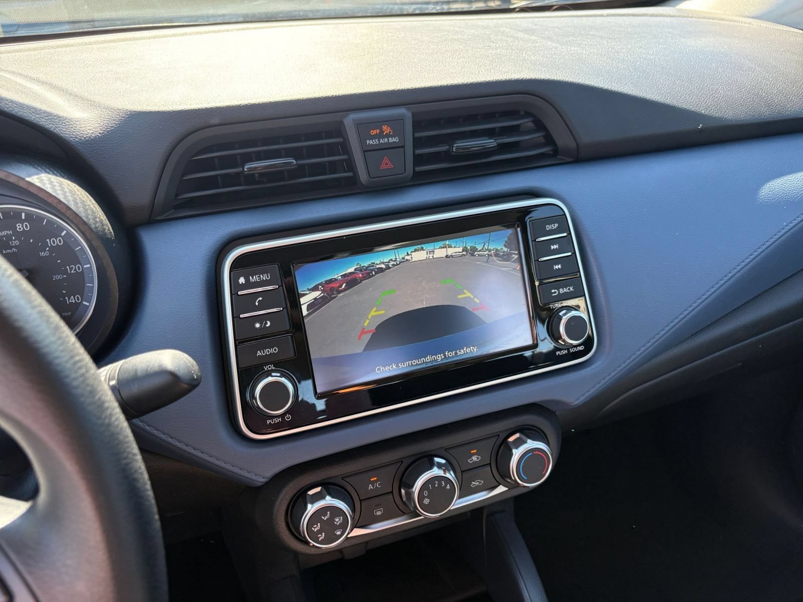 Thumbnail: 2025 Nissan Versa - 22