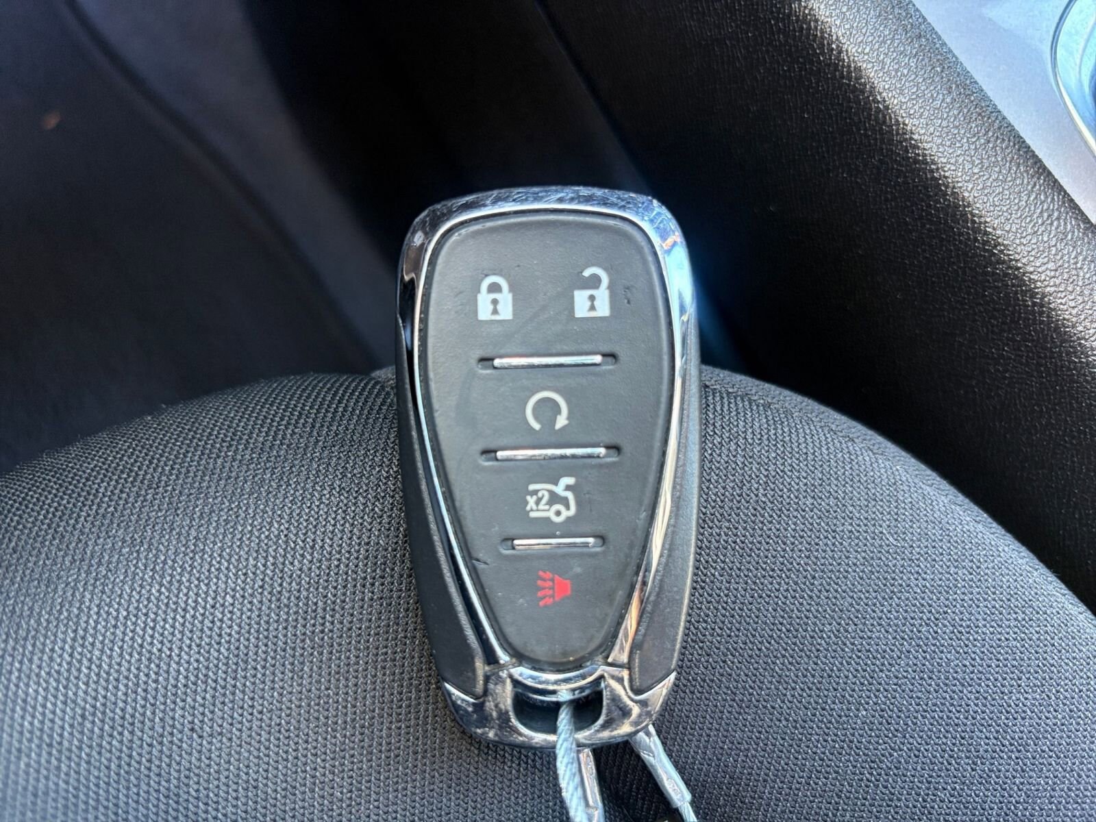 Thumbnail: 2024 Chevrolet Malibu - 22