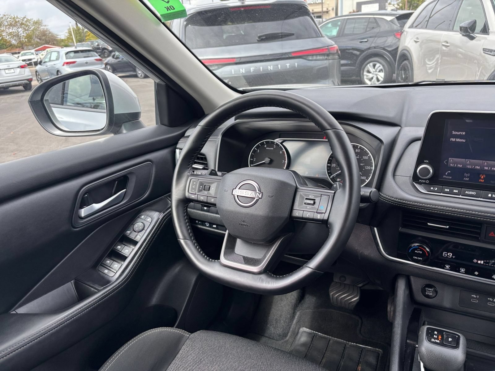 Thumbnail: 2025 Nissan Rogue - 35