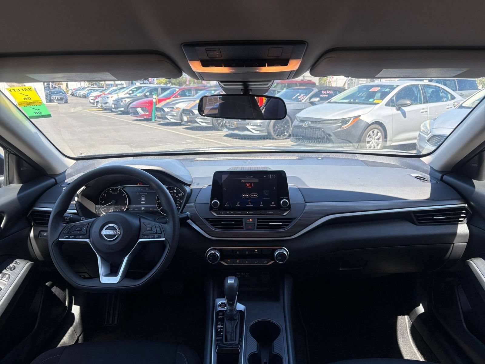 Thumbnail: 2025 Nissan Altima - 28