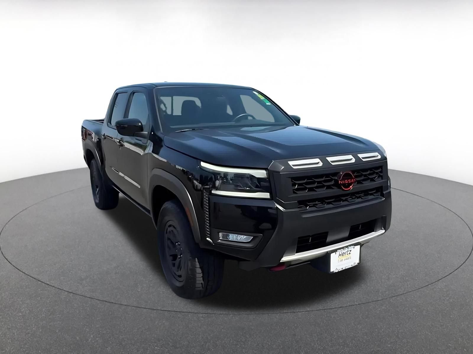 Thumbnail: 2026 Nissan Frontier - 3