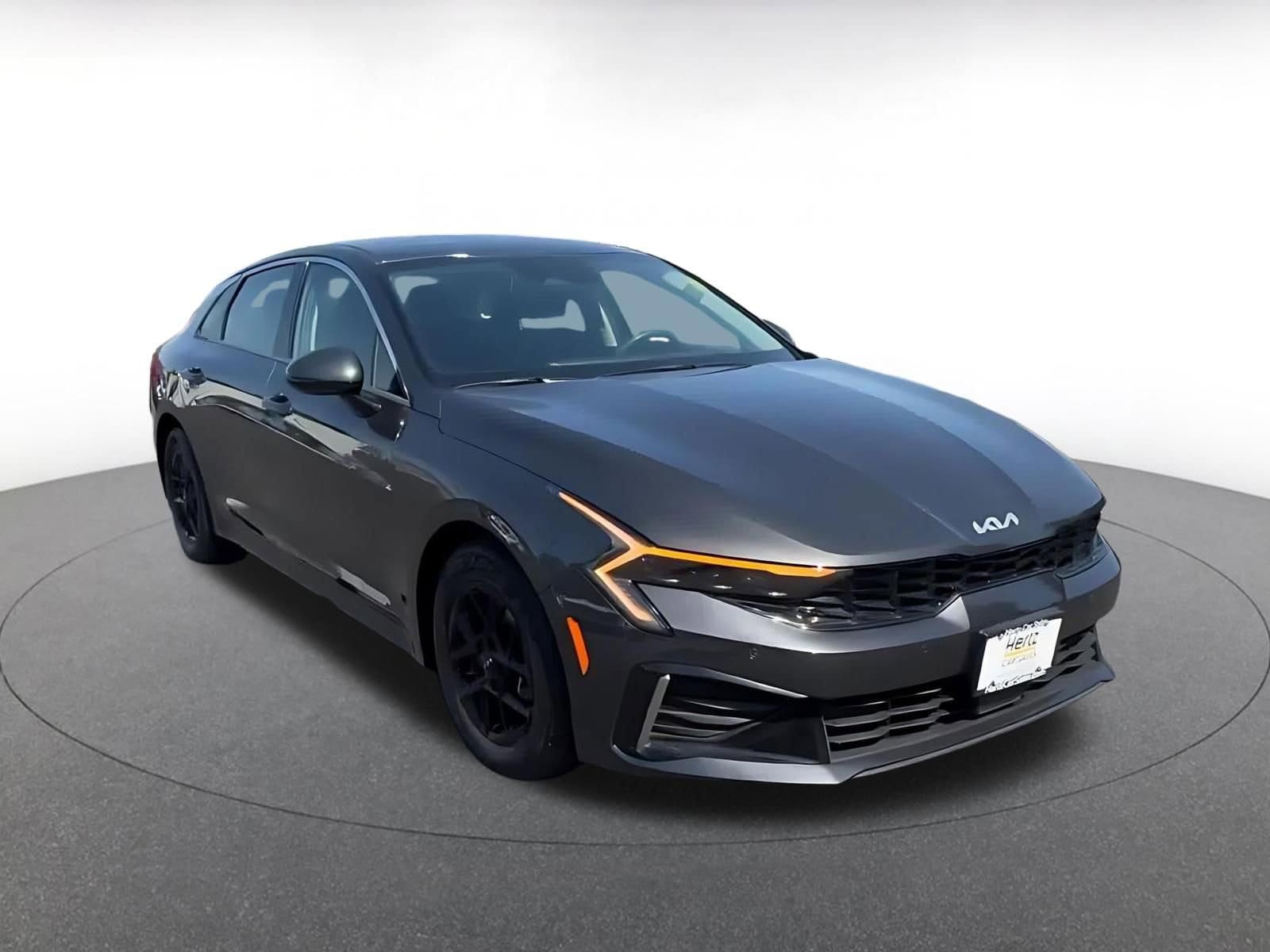 Thumbnail: 2025 Kia K5 - 3