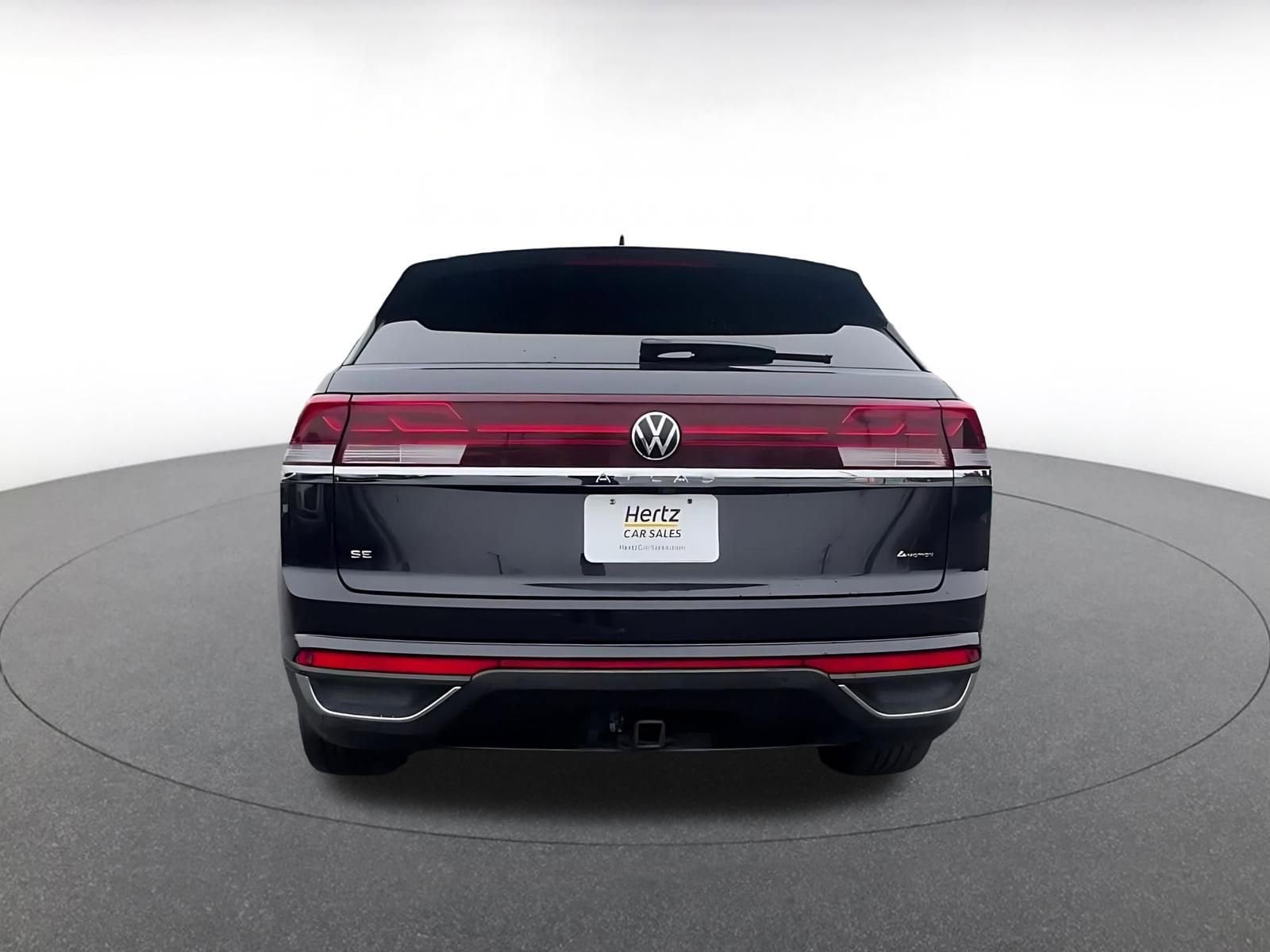 Thumbnail: 2025 Volkswagen Atlas - 12
