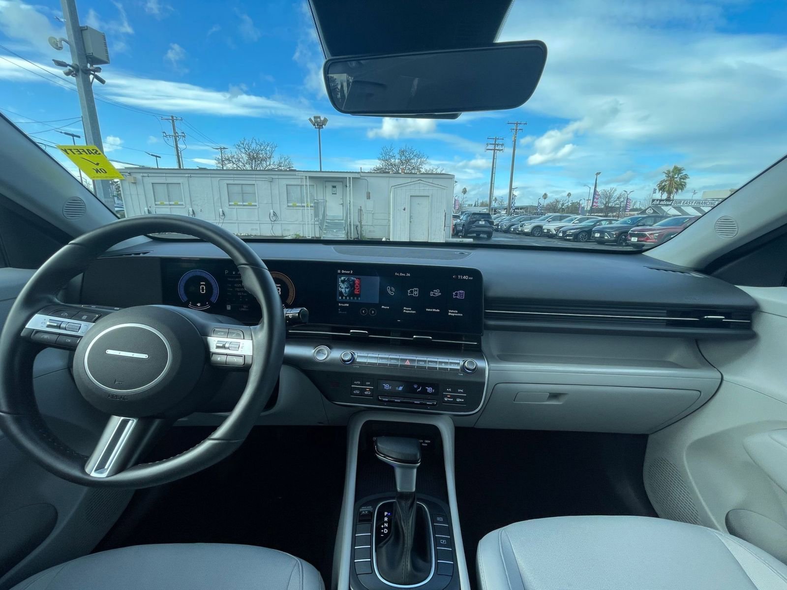 Thumbnail: 2025 Hyundai Kona - 33