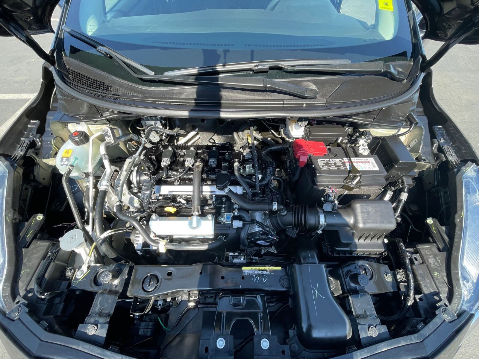 2024 Nissan Versa S 30