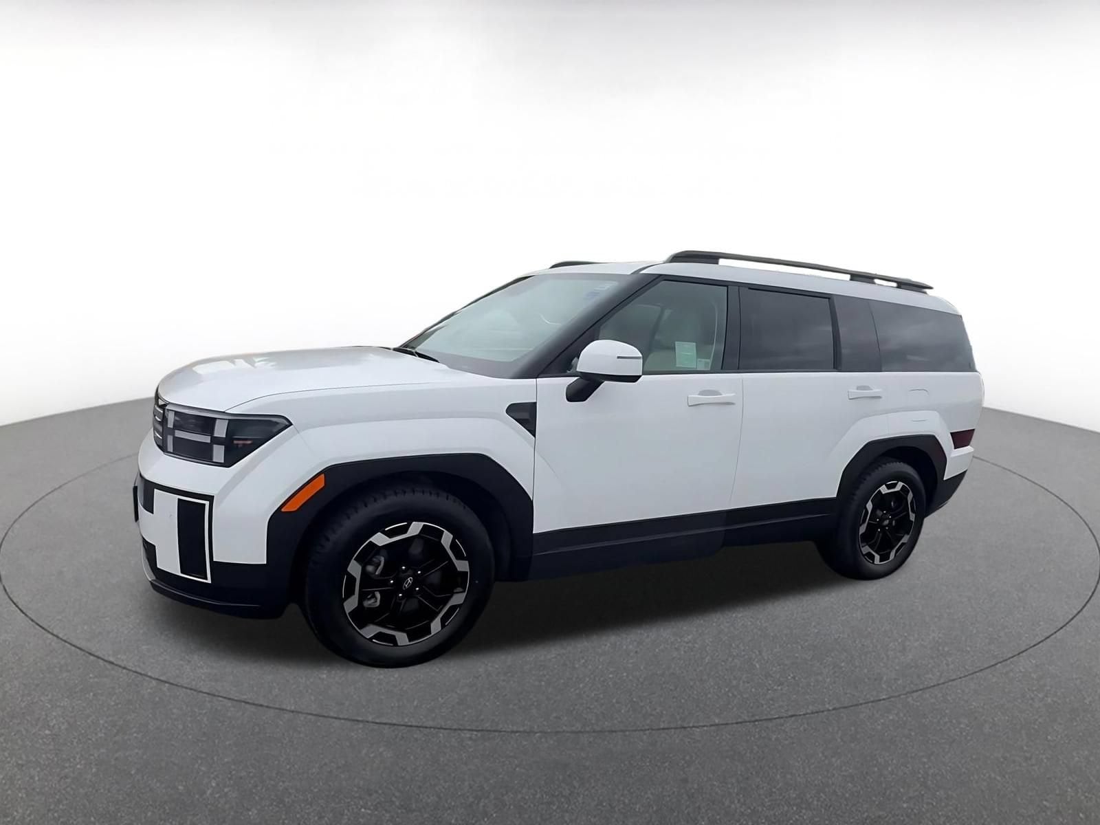 Thumbnail: 2026 Hyundai Santa Fe - 8