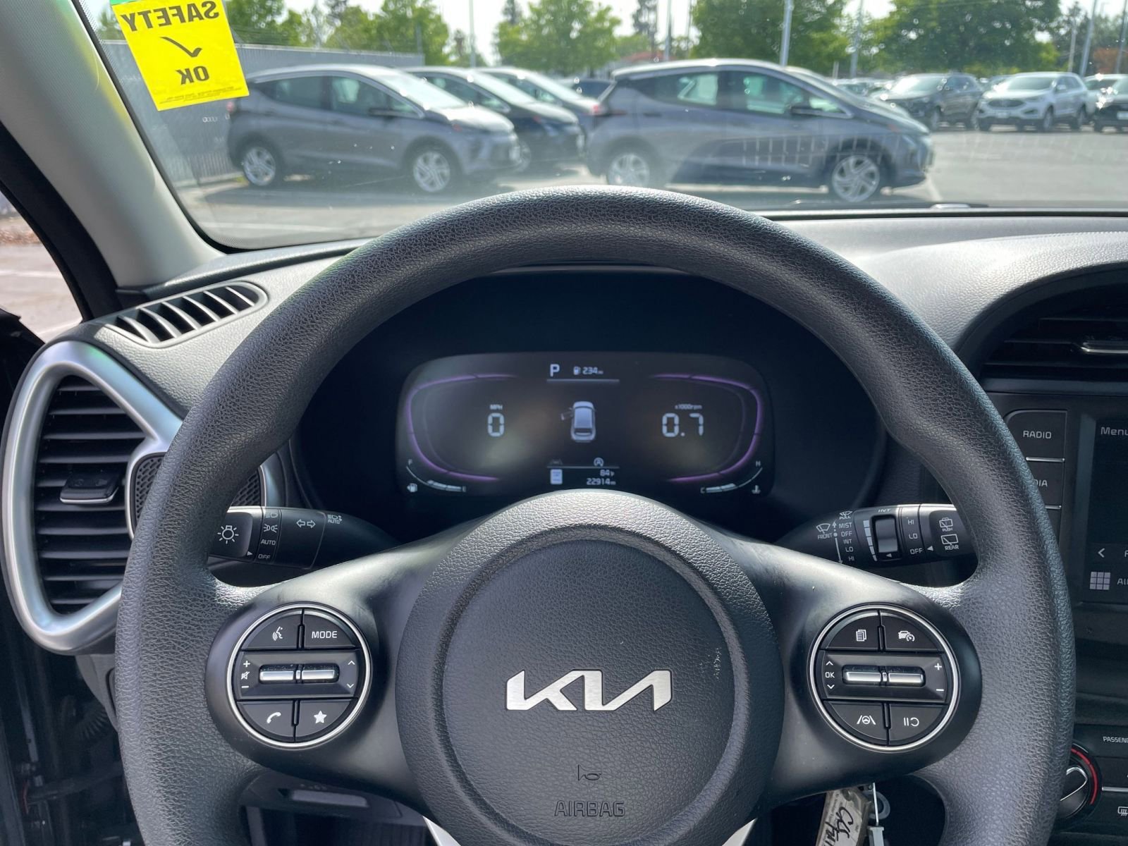 Thumbnail: 2024 Kia Soul - 25