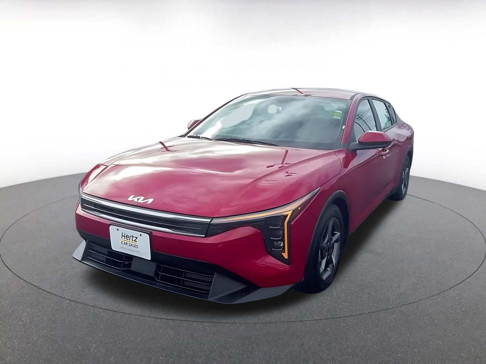 Thumbnail: 2025 Kia K4 - 4