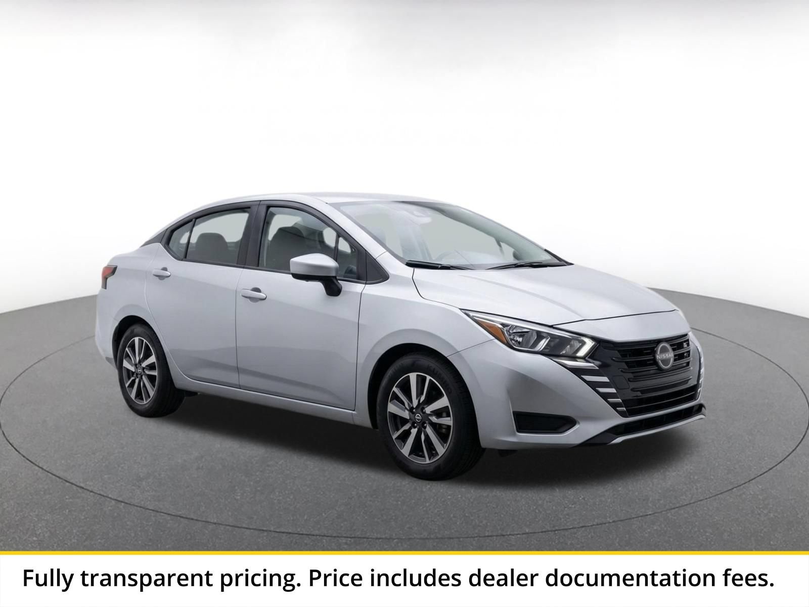 Thumbnail: 2025 Nissan Versa - 1
