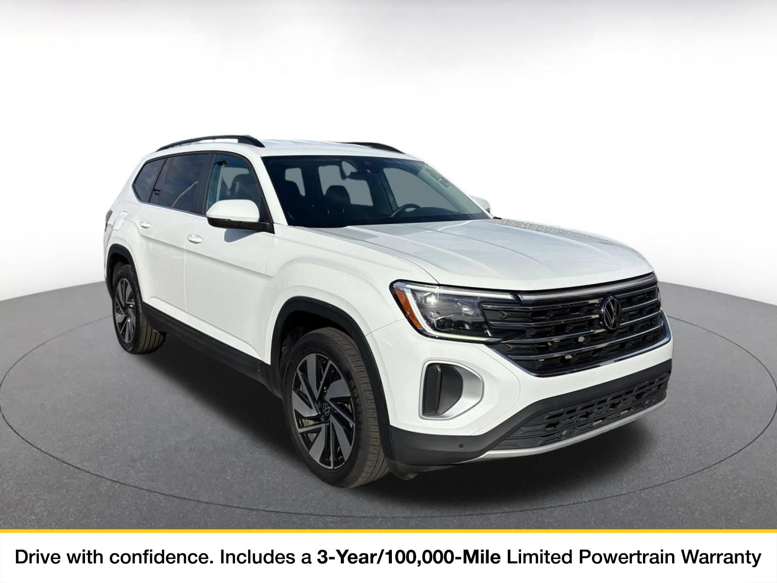 2024 Volkswagen Atlas SE w/Tech