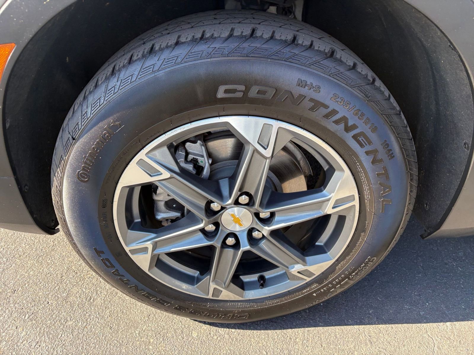 Thumbnail: 2025 Chevrolet Blazer - 32