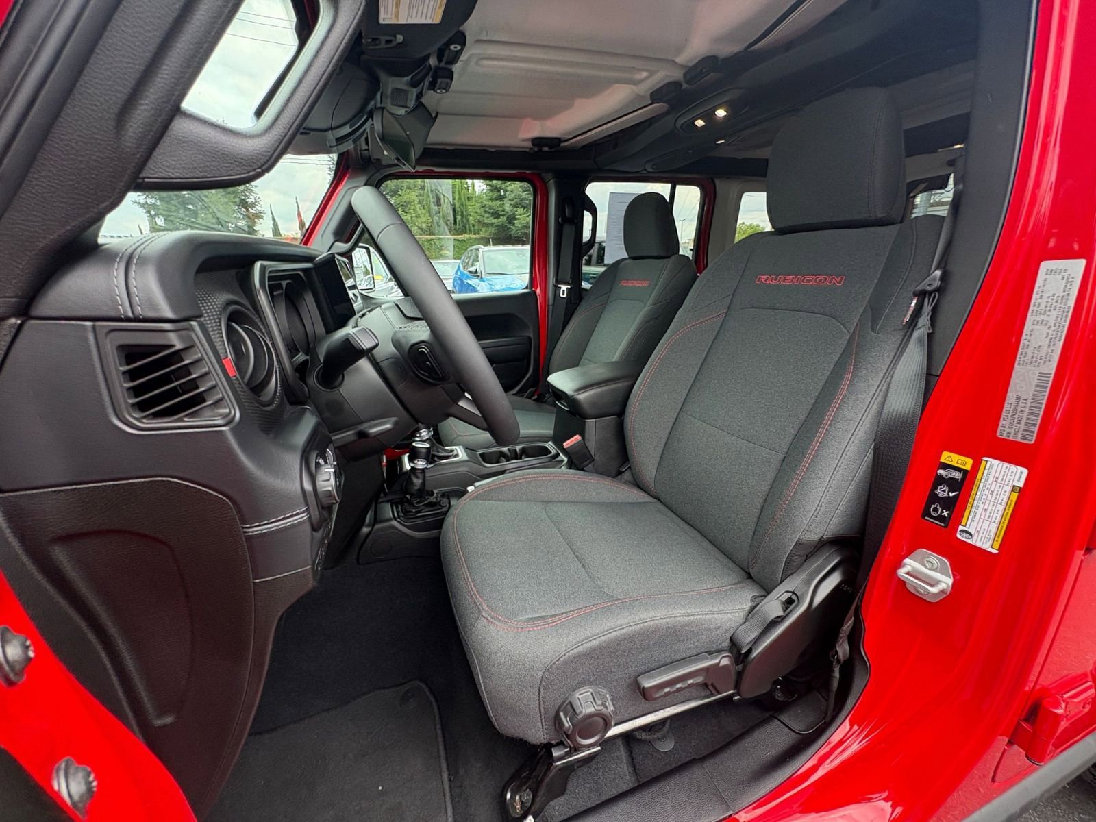 Thumbnail: 2025 Jeep Wrangler - 35