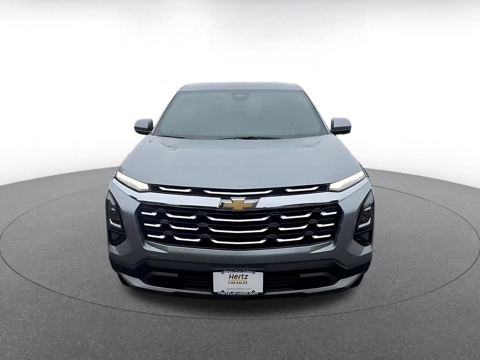 Thumbnail: 2025 Chevrolet Equinox - 4