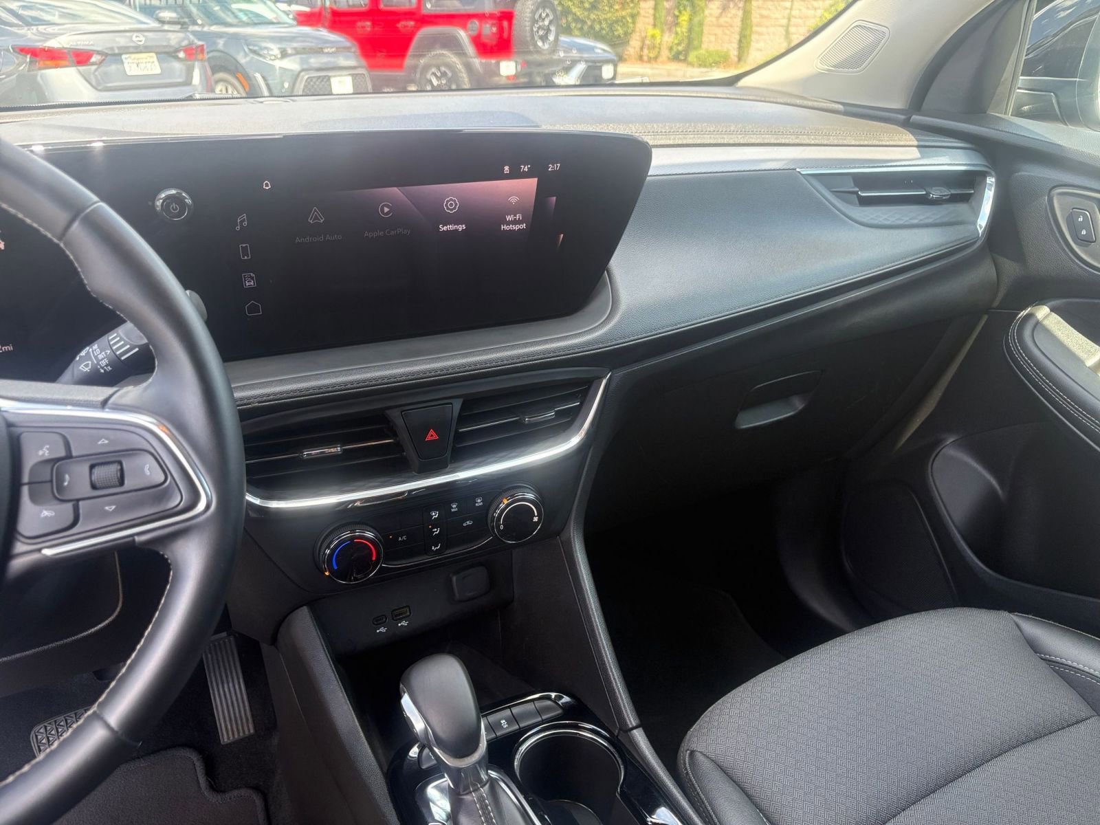 Thumbnail: 2025 Buick Encore GX - 17