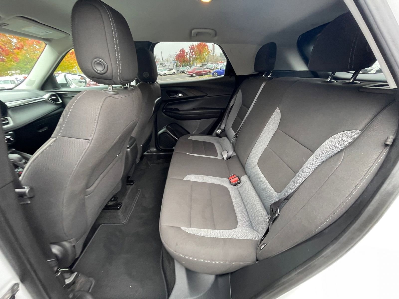 Thumbnail: 2025 Chevrolet TrailBlazer - 23