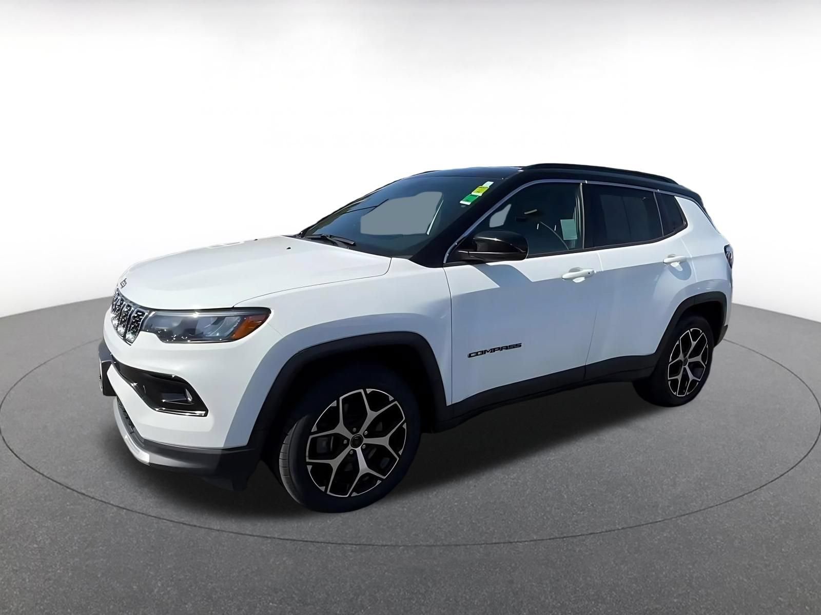 Thumbnail: 2025 Jeep Compass - 8