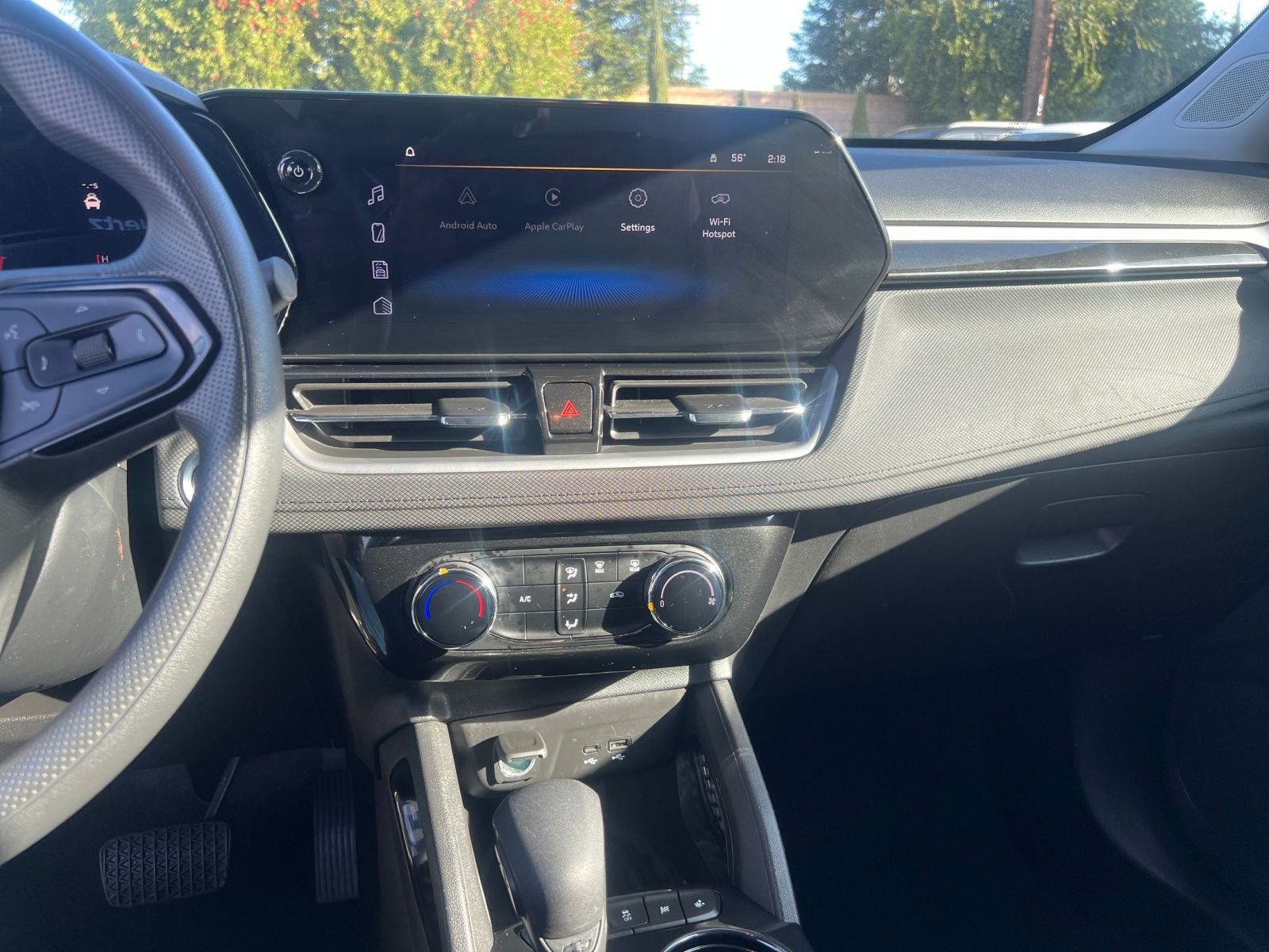 Thumbnail: 2025 Chevrolet TrailBlazer - 17