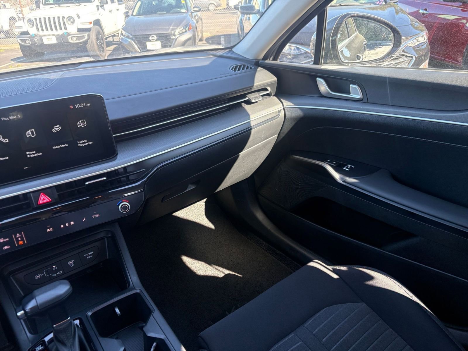 Thumbnail: 2025 Kia K5 - 34