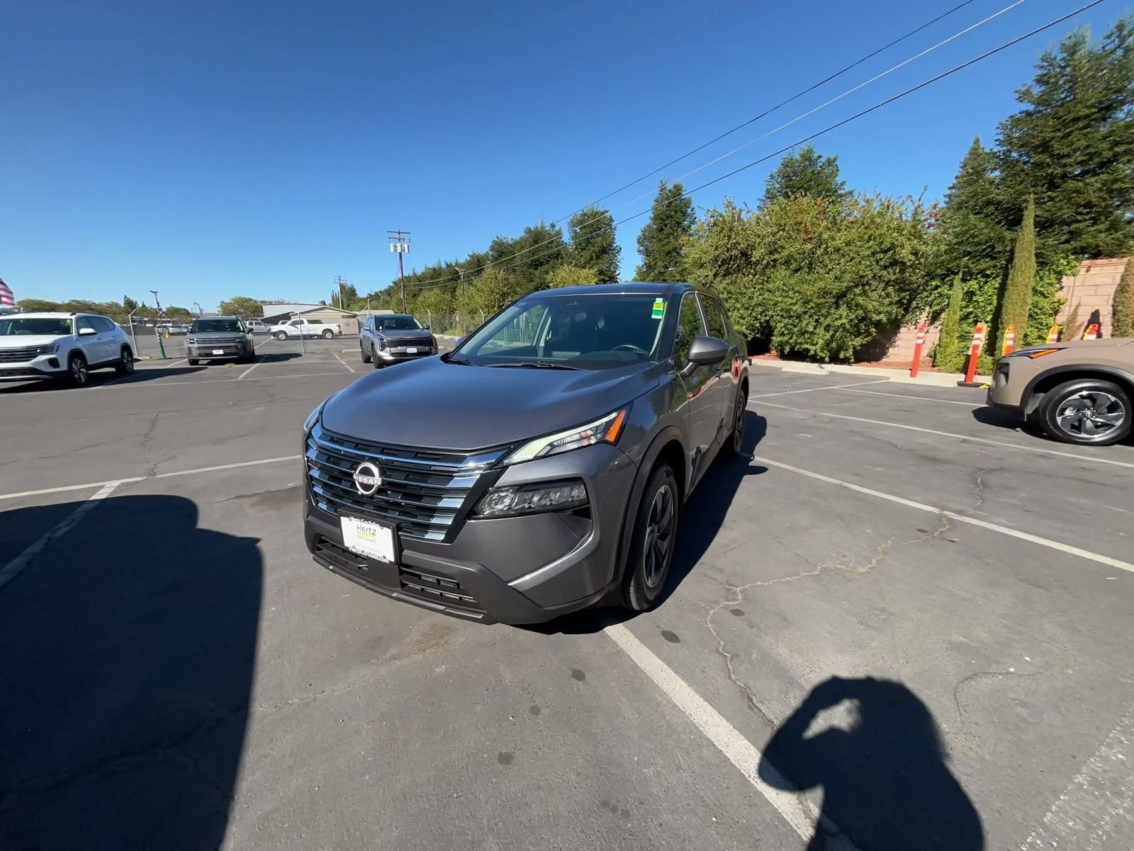 Thumbnail: 2025 Nissan Rogue - 6