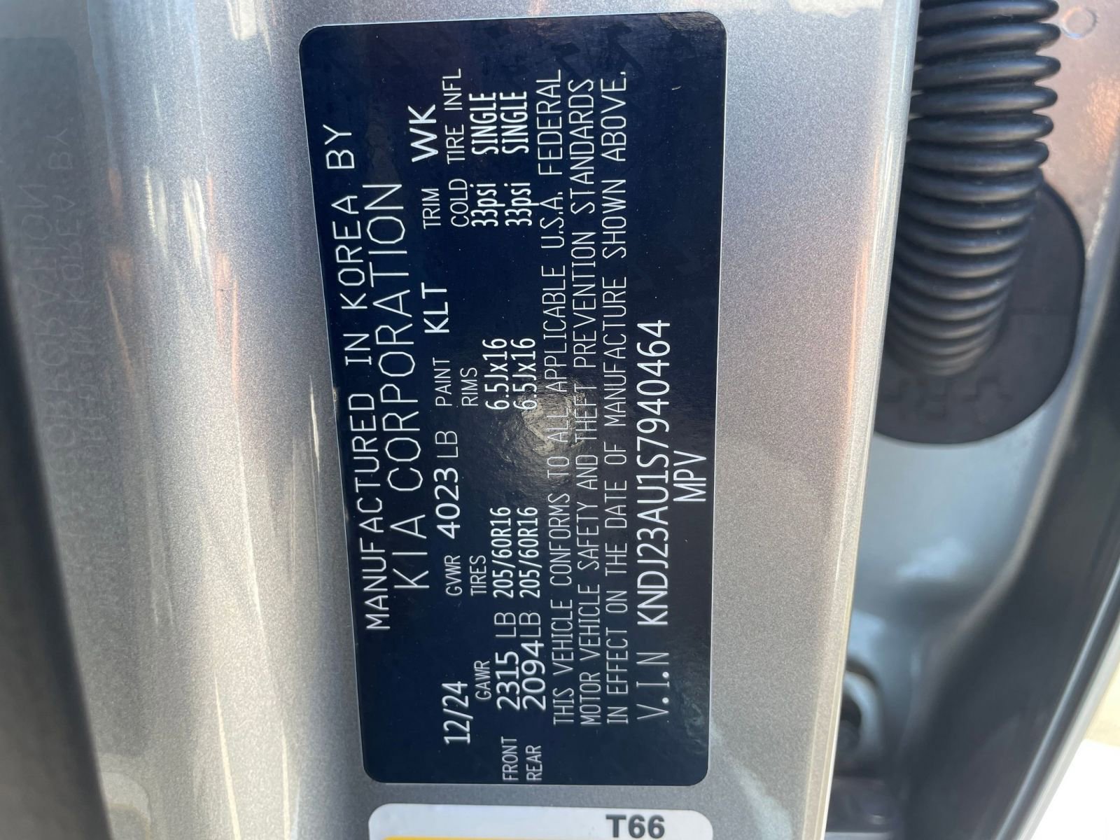 Thumbnail: 2025 Kia Soul - 27