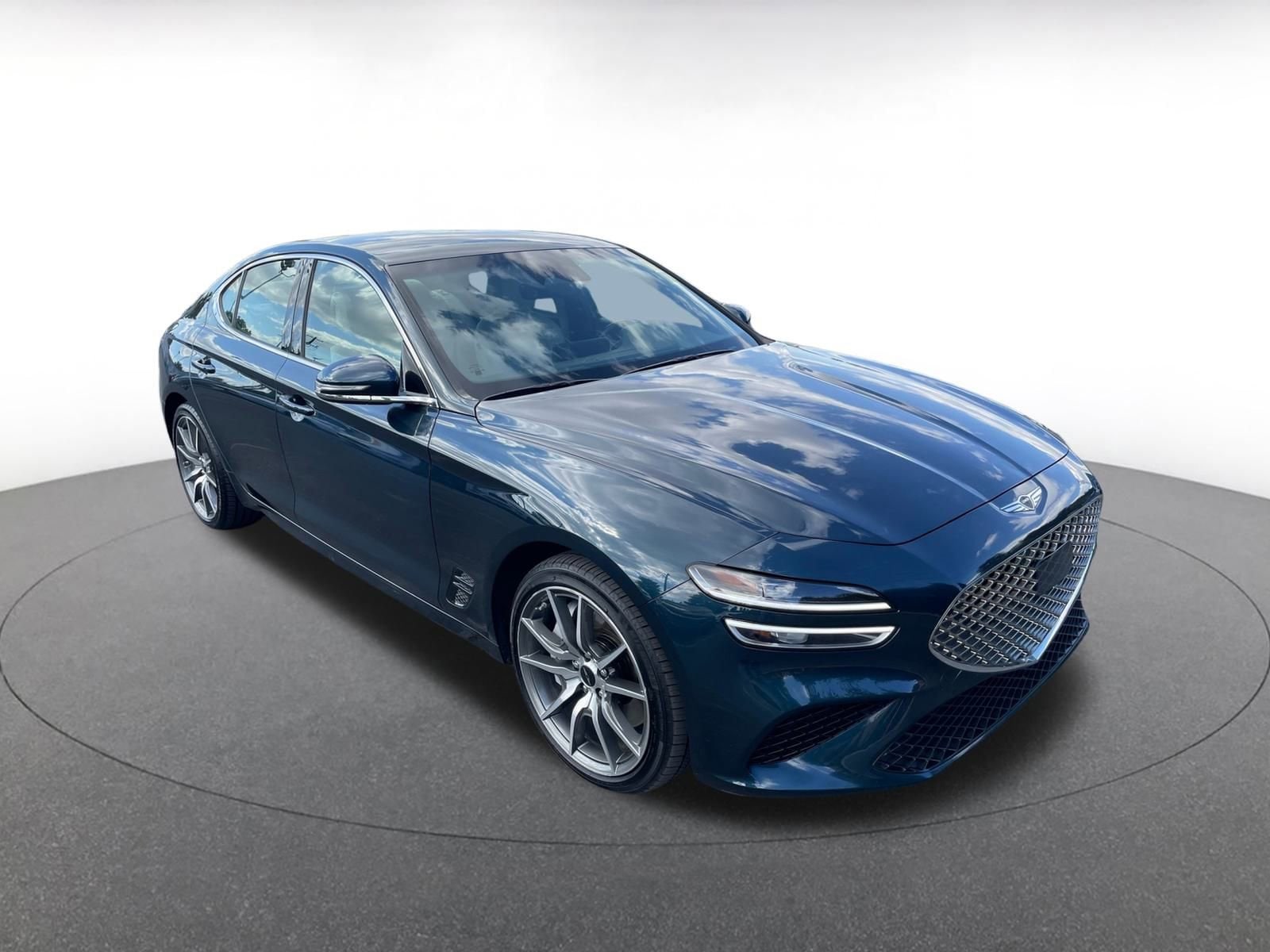 Thumbnail: 2025 Genesis G70 - 1