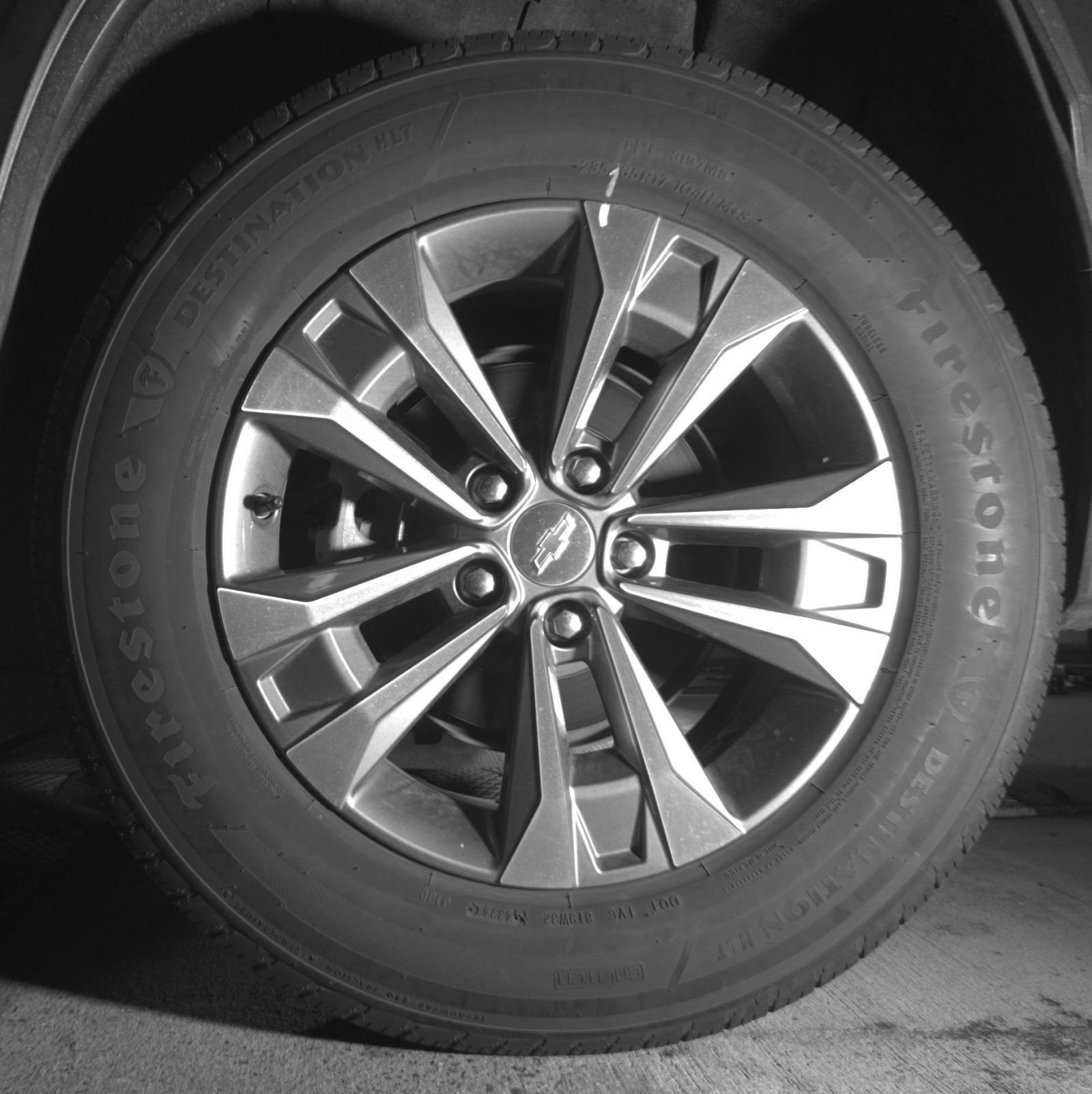 Thumbnail: 2025 Chevrolet Equinox - 22