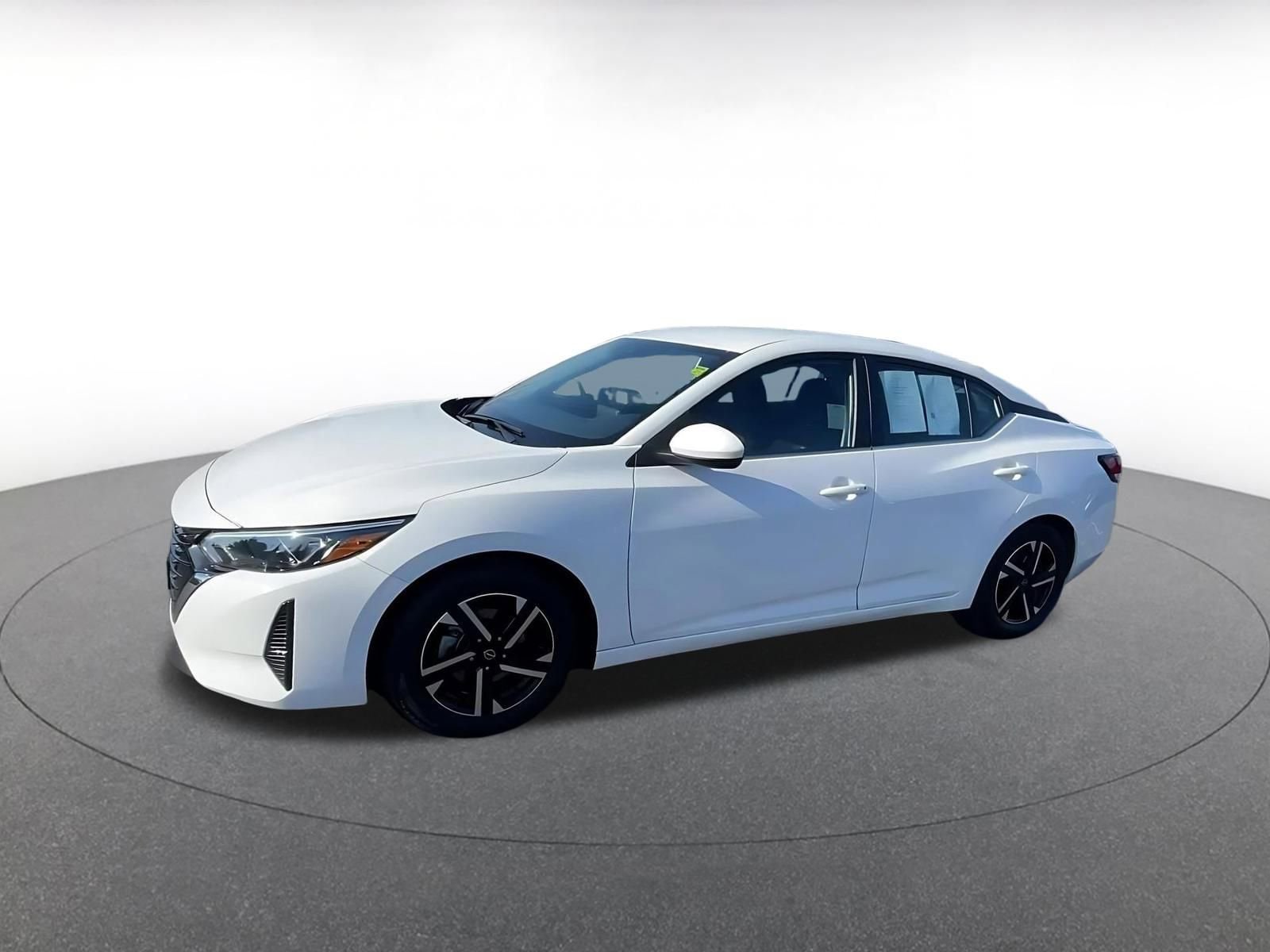 Thumbnail: 2025 Nissan Sentra - 8