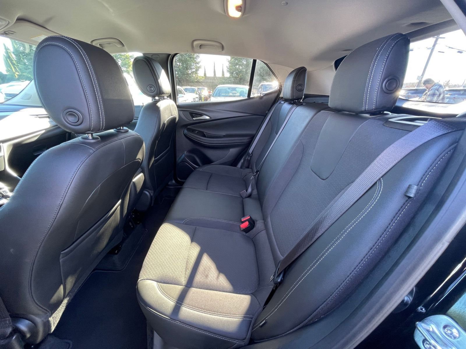 Thumbnail: 2025 Buick Encore GX - 25