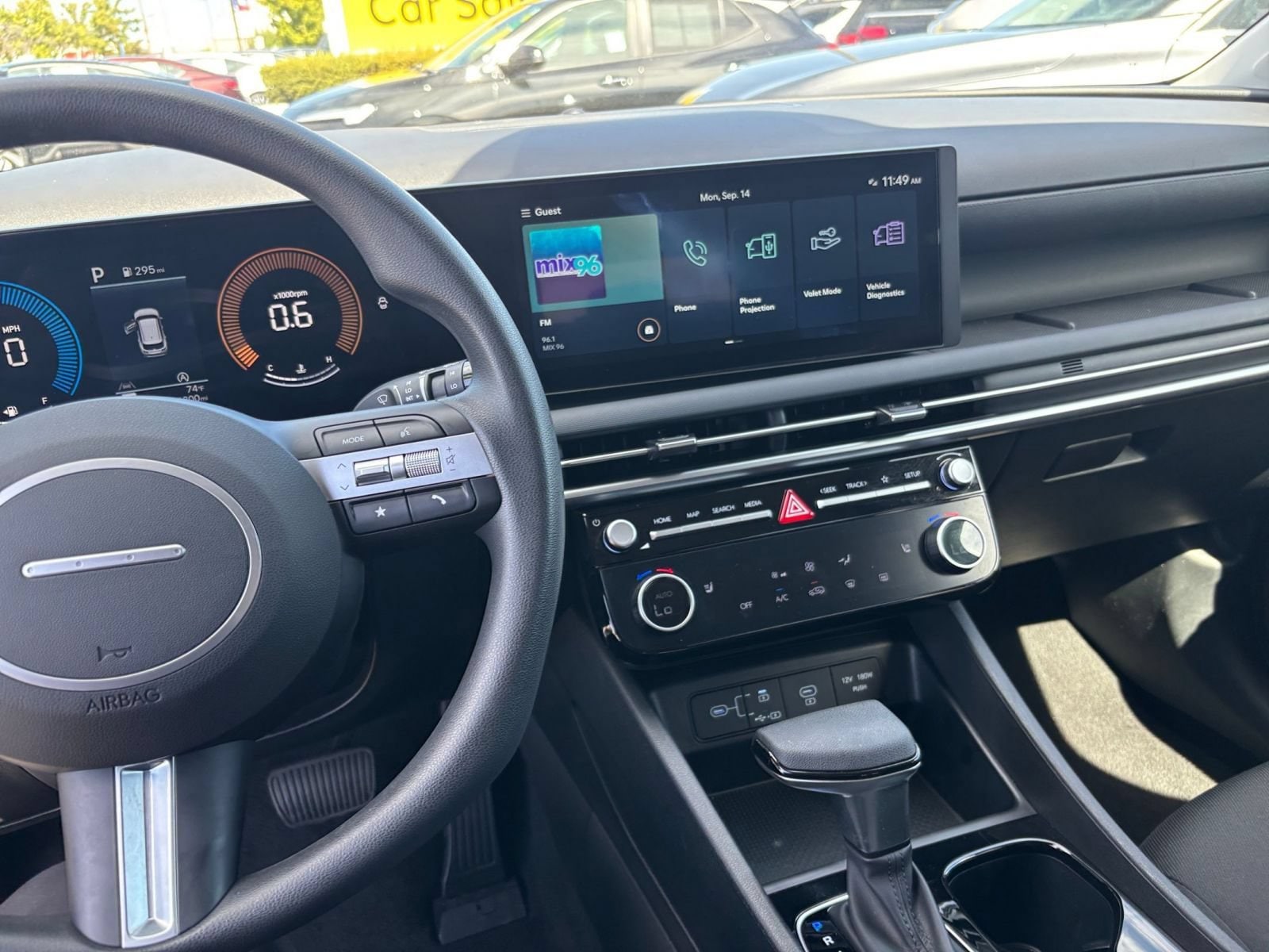 Thumbnail: 2026 Hyundai Tucson - 16