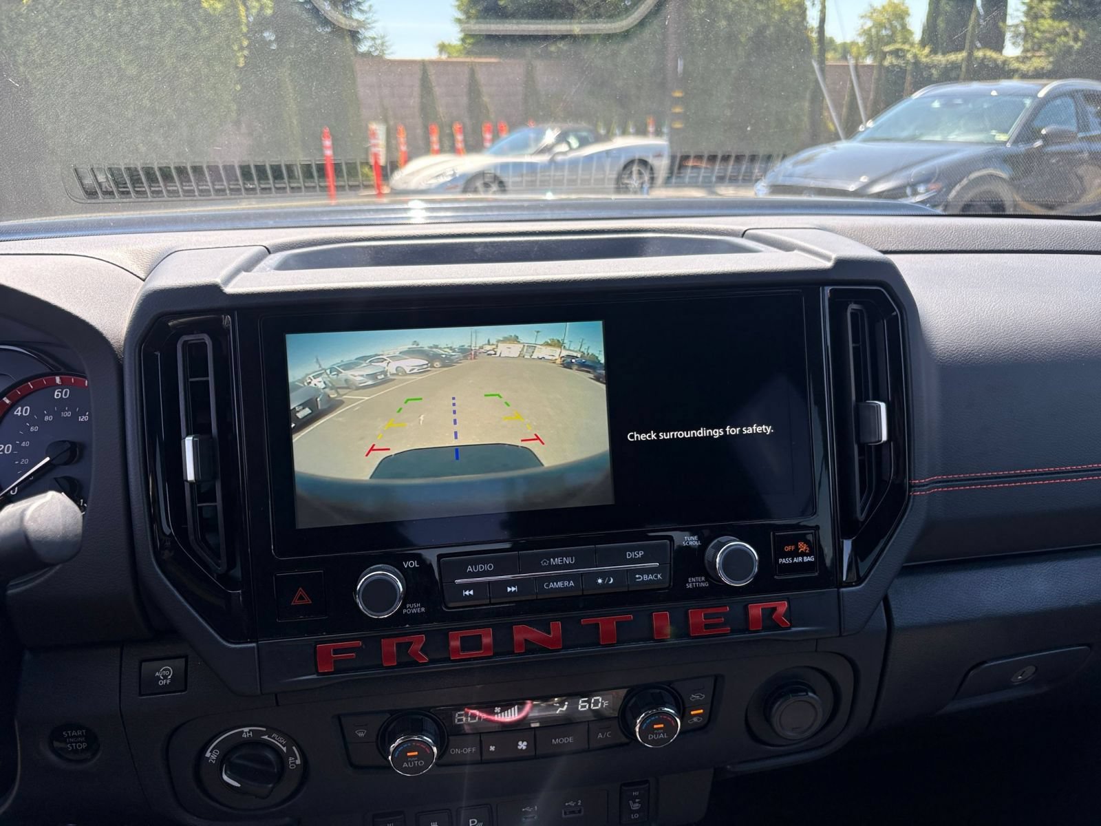 Thumbnail: 2026 Nissan Frontier - 23