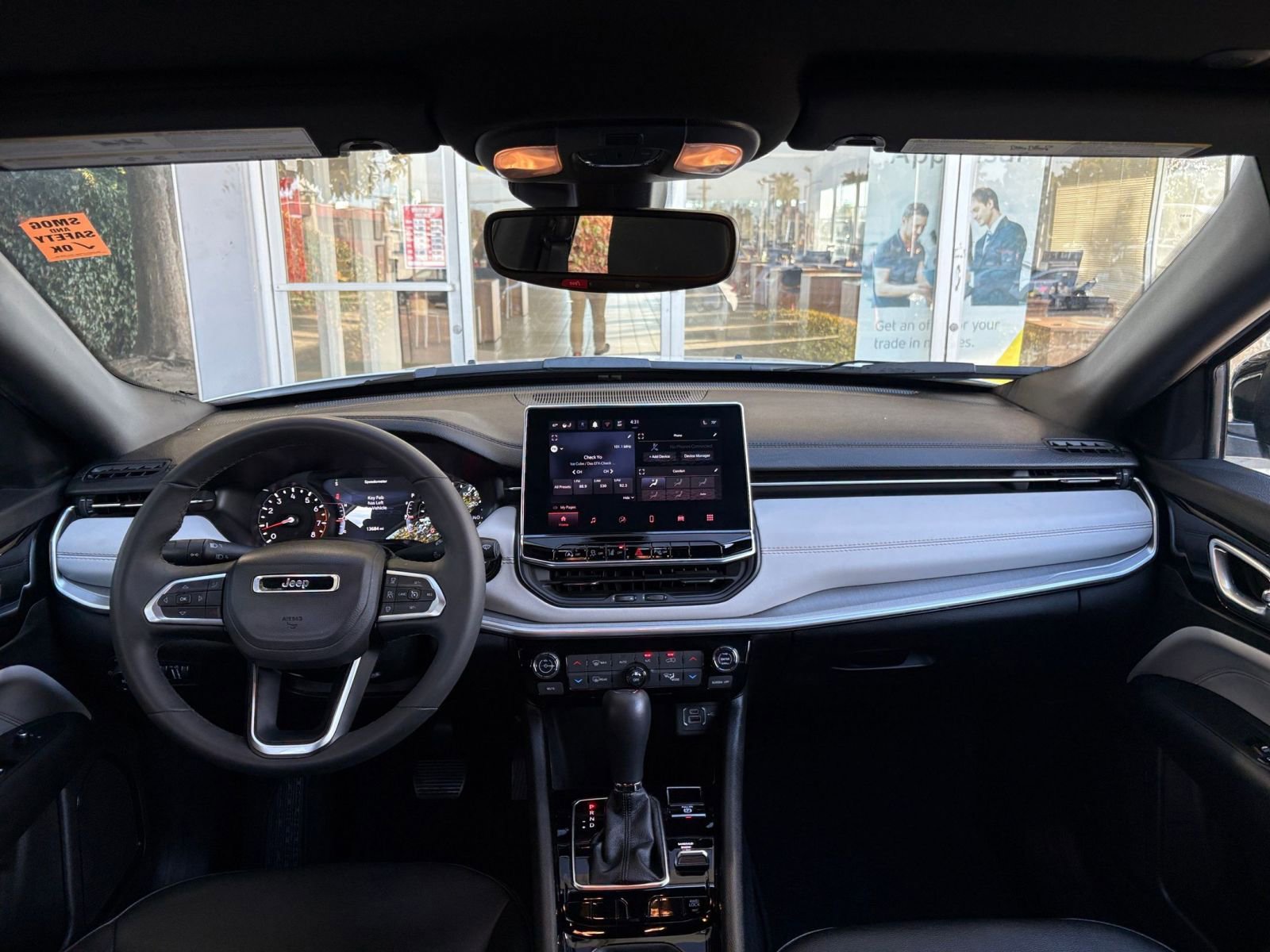 Thumbnail: 2025 Jeep Compass - 33