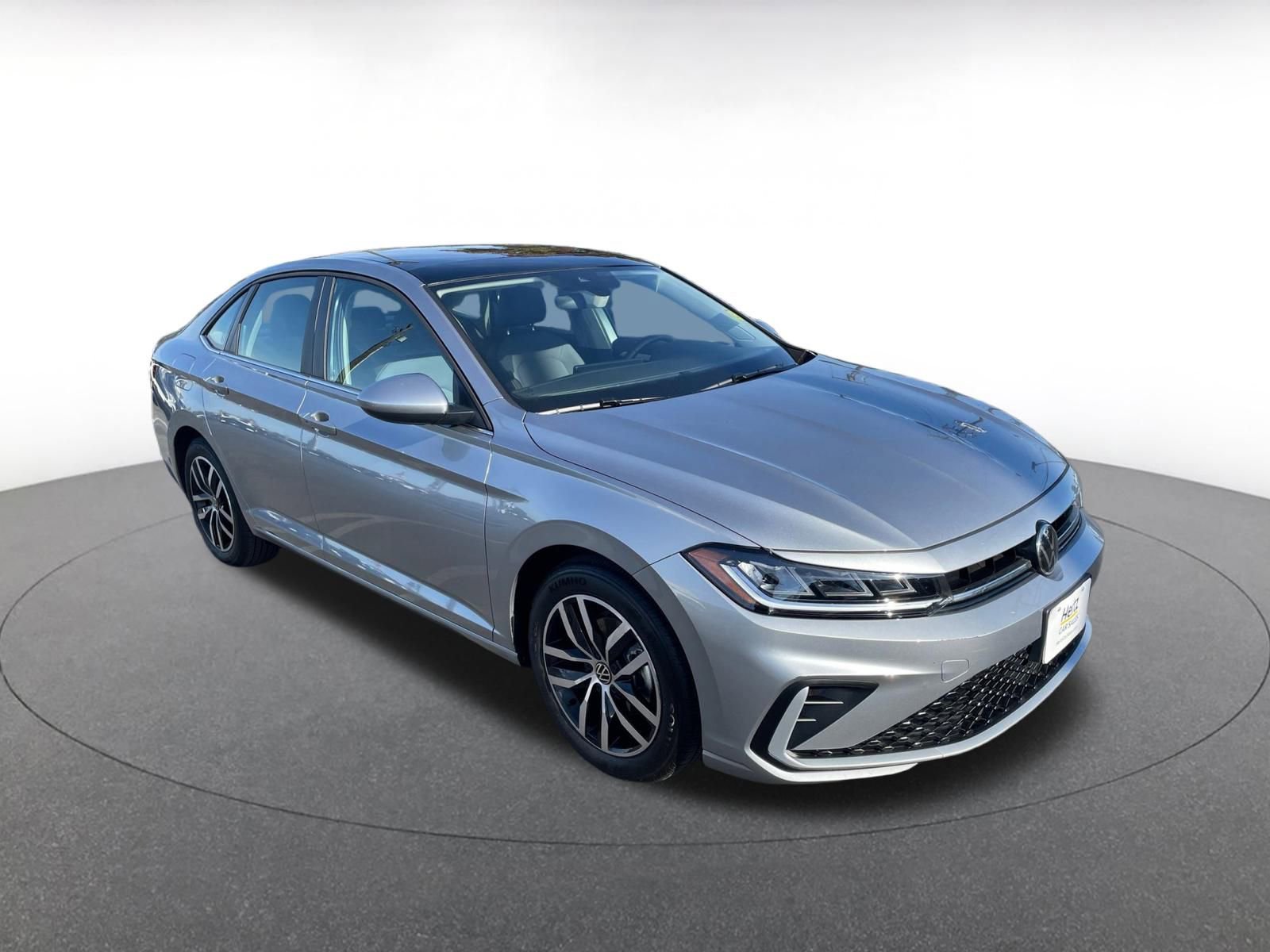 Thumbnail: 2025 Volkswagen Jetta - 1