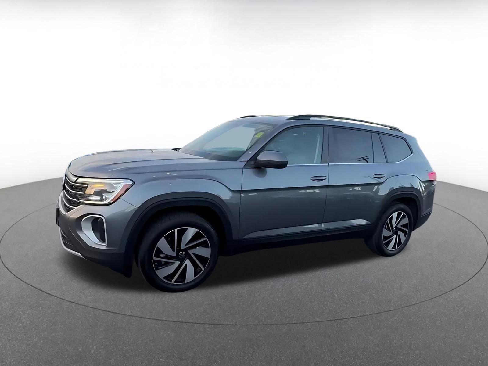 Thumbnail: 2025 Volkswagen Atlas - 8