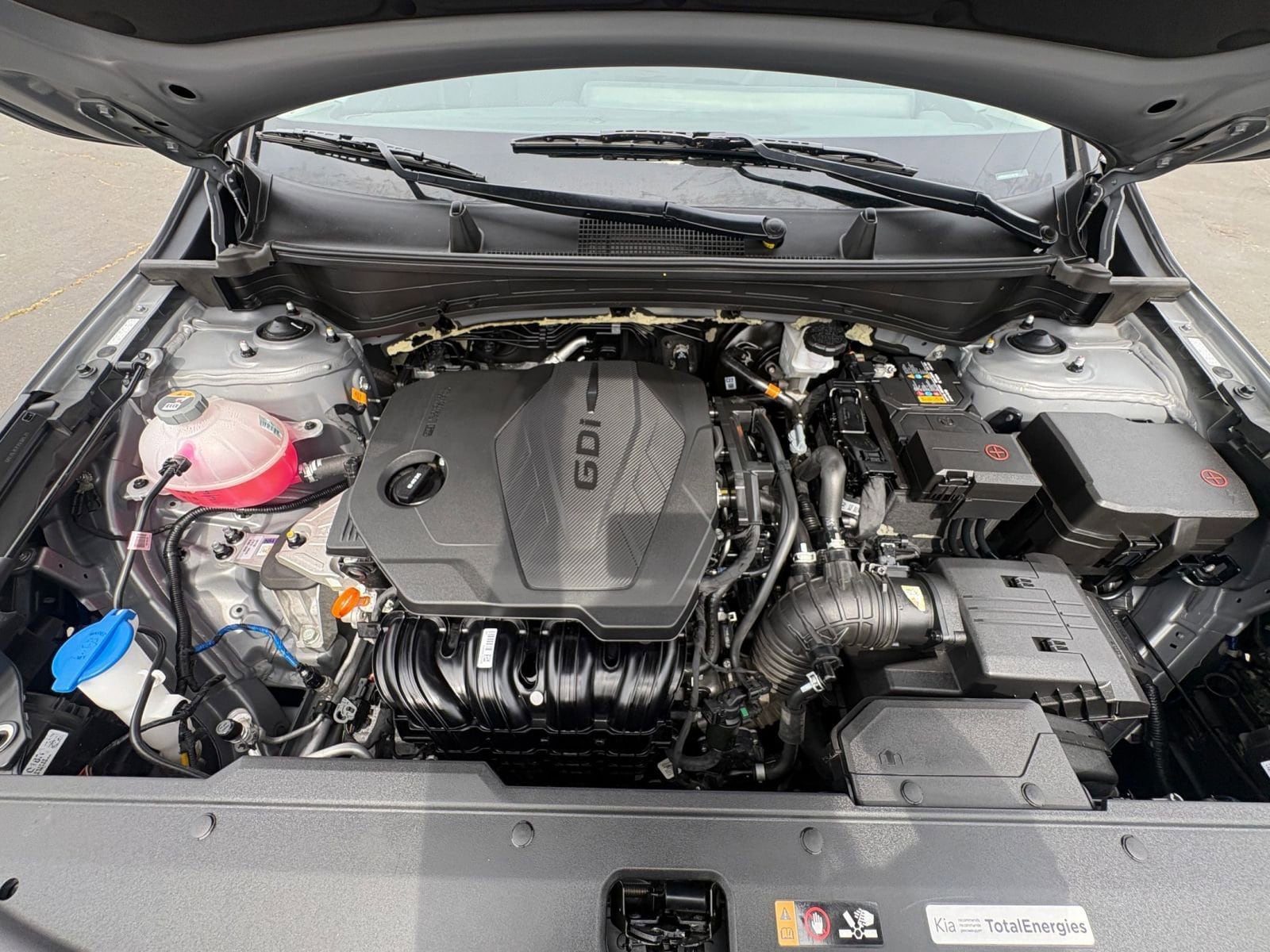 Thumbnail: 2025 Kia Sportage - 31