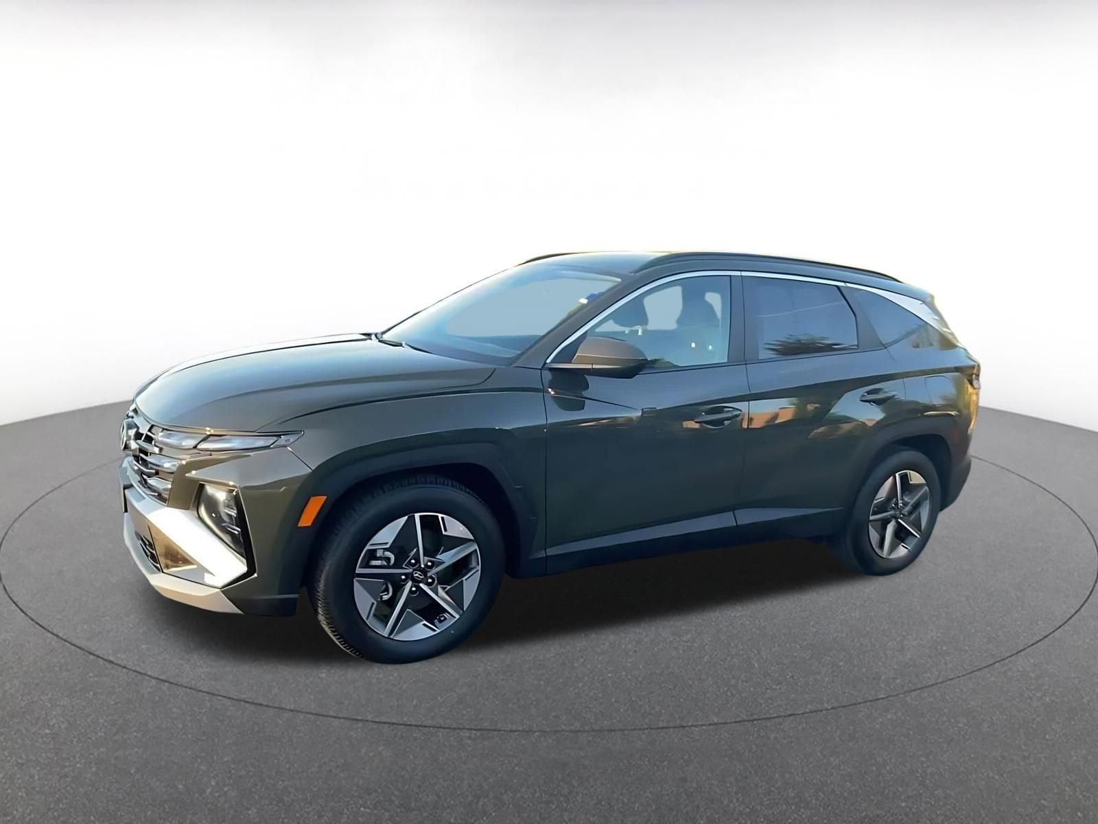 Thumbnail: 2025 Hyundai Tucson - 8